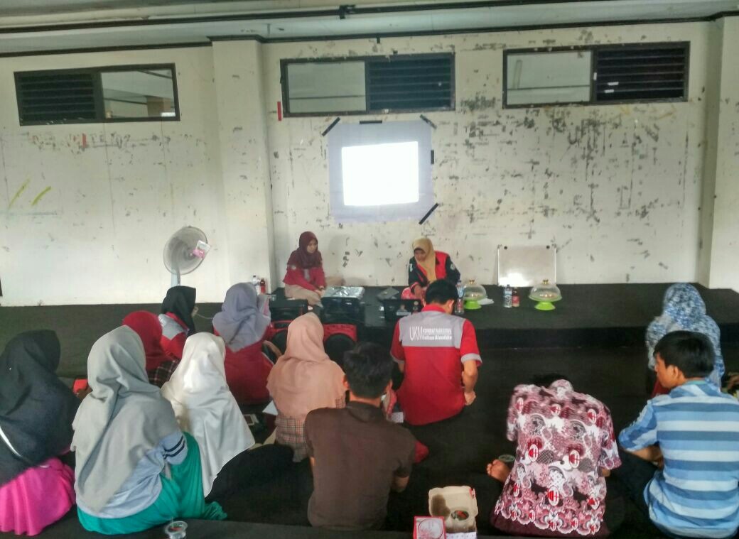 Gambar Bekali Pengurus, UKM Kopma Gelar Upgrading